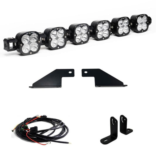 Baja Designs BAJ XL Pro Light Bar - Baja Designs - baj448095 - Auto Expedition
