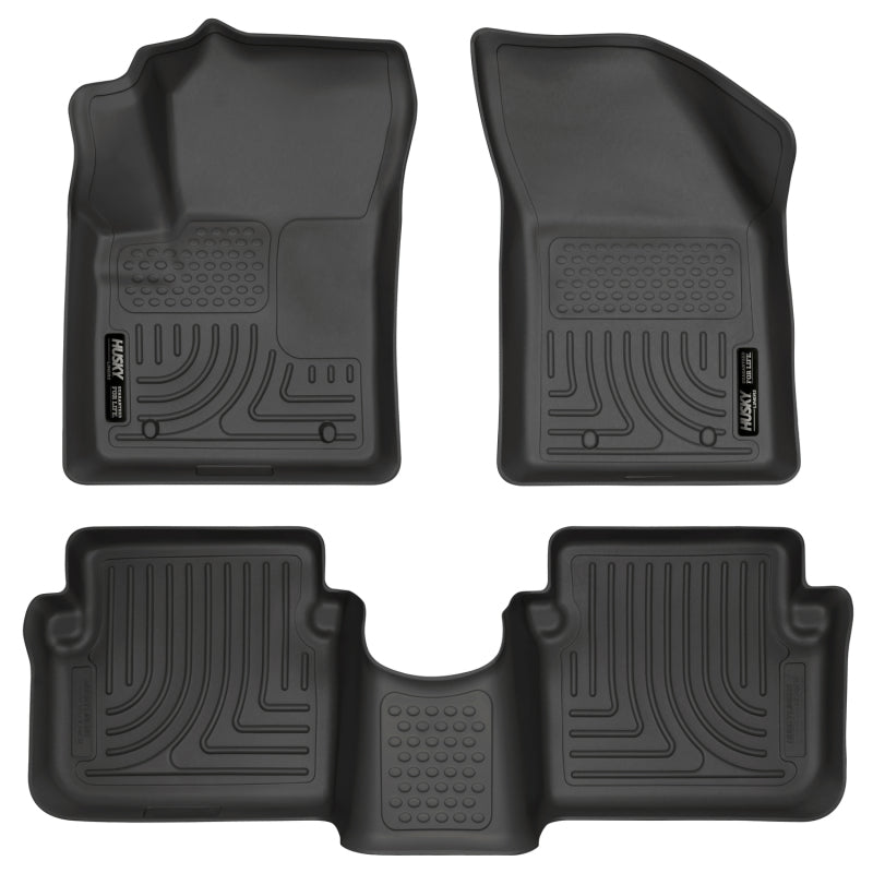 Husky Liners HL WB - Combo - Black