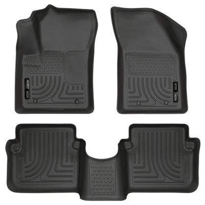 Husky Liners HL WB - Combo - Black