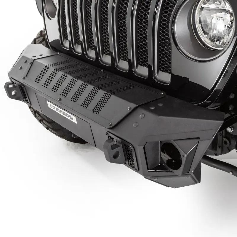 Go Rhino GOR Trailine Bumper