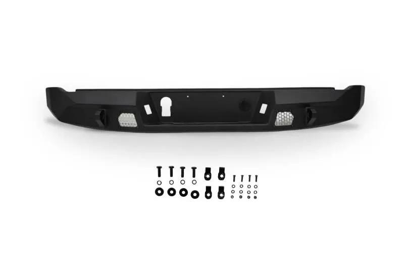 DV8 Offroad DVE Rear Bumpers by DV8 Offroad