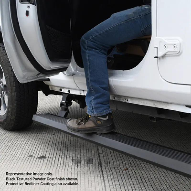 Go Rhino GOR RealTruck VoltStep Running Boards by Go Rhino