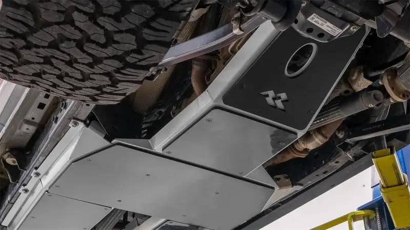 Rugged Ridge RUG Skid Plates by Rugged Ridge