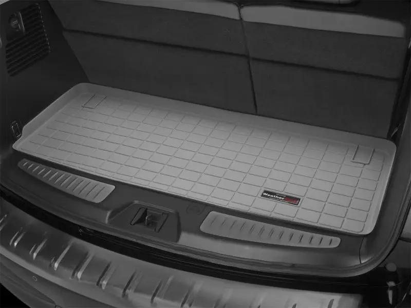 WeatherTech WT Cargo Liners - Grey by WeatherTech