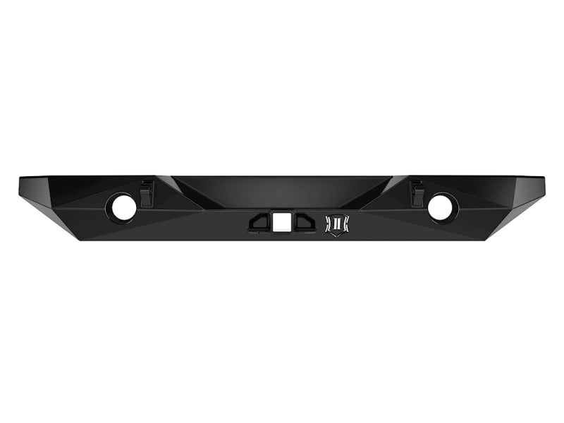 ICON ICO Pro Series Bumpers by ICON