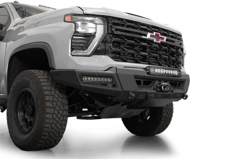 Addictive Desert Designs ADD Phantom Front Bumper