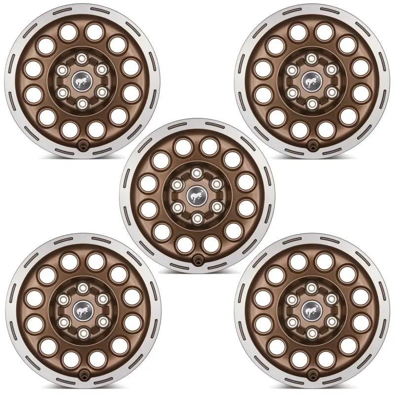 Ford Racing FR Wheels by Ford Racing