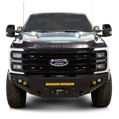 Westin WES Pro-Series Bumpers