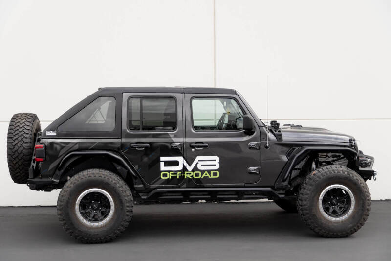 DV8 Offroad DVE Hard Tops