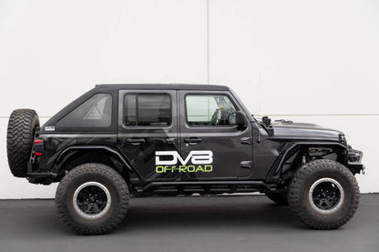 DV8 Offroad DVE Hard Tops