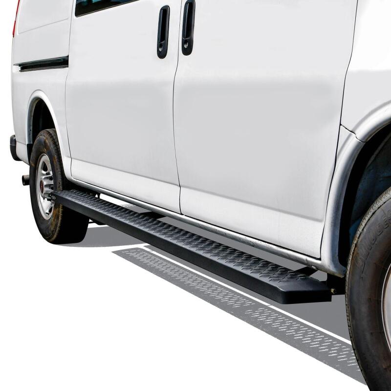 Westin WES Running Boards - Grate