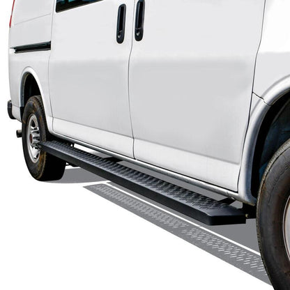 Westin WES Running Boards - Grate