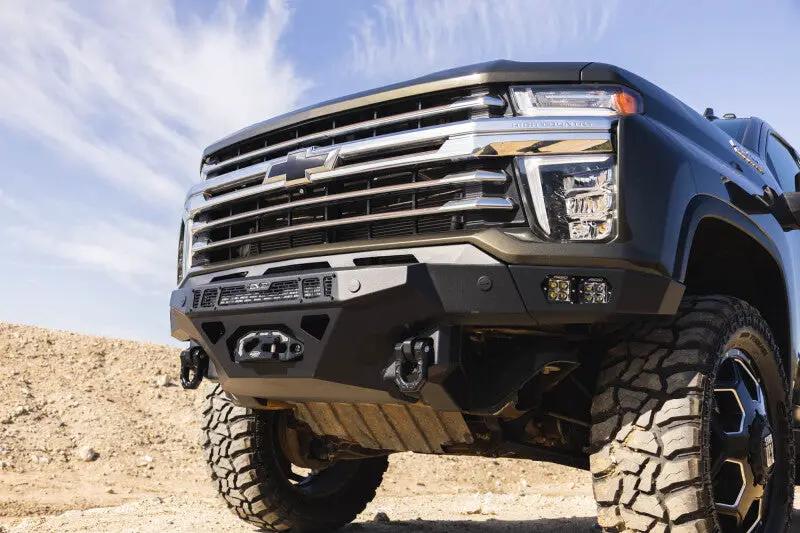 DV8 Offroad DVE Front Bumpers by DV8 Offroad