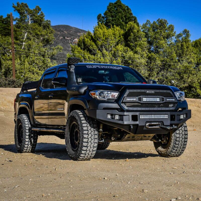 Westin WES Pro-Series Bumpers