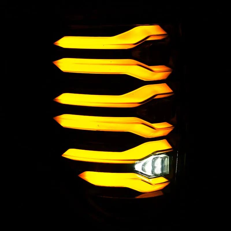 AlphaRex ARX LUXX Tail Lights by AlphaRex