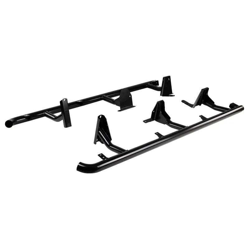 ARB Summit Side Steps/Rails by ARB