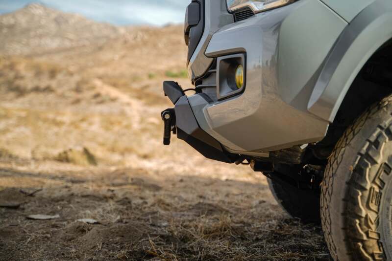 DV8 Offroad DVE Front Bumpers