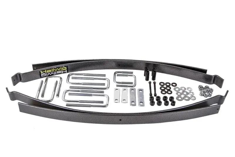Hellwig HWG Special Design Helper Kits by Hellwig