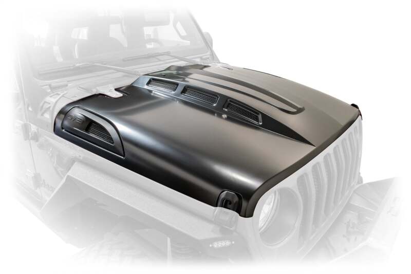 DV8 Offroad DVE Hoods
