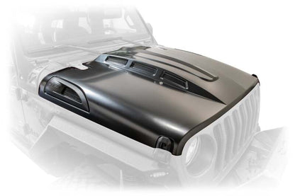 DV8 Offroad DVE Hoods