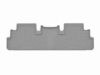WeatherTech WT 3D FloorMat - Rear - Grey