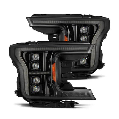 AlphaRex ARX NOVA Headlights