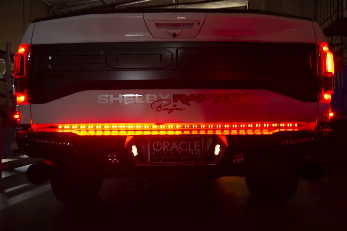 ORACLE Lighting 60 Double Row LED Truck Tailgate Light Bar by Oracle Lighting