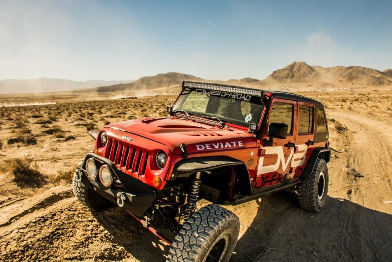DV8 Offroad DVE Fenders