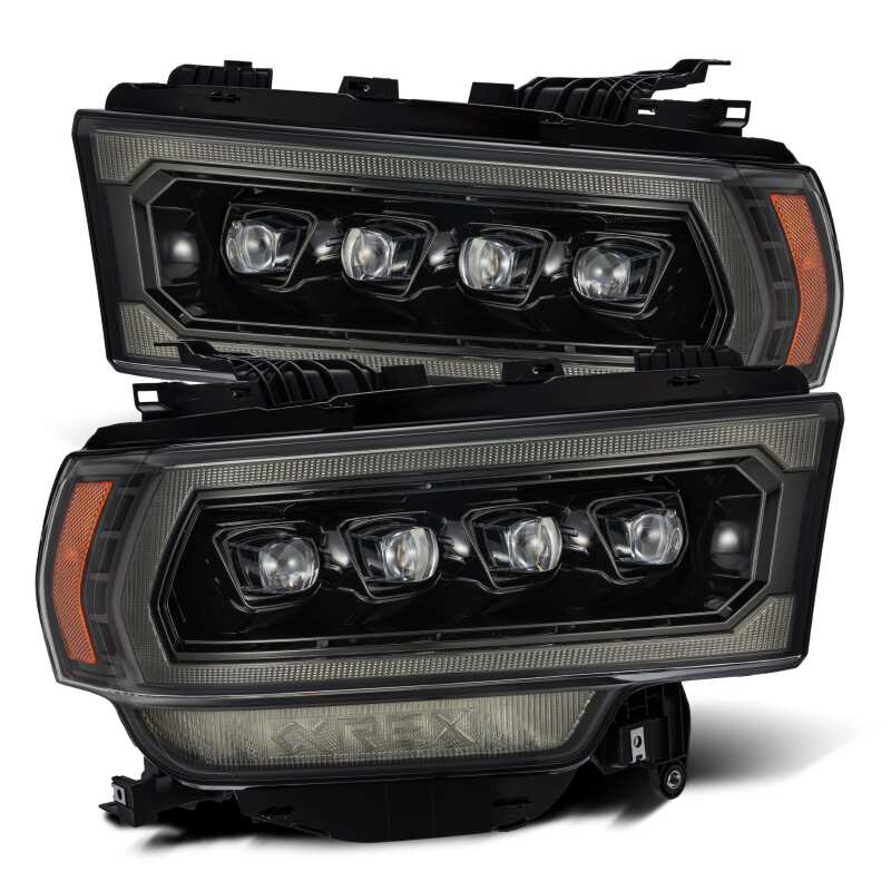 AlphaRex ARX NOVA Headlights