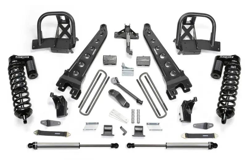Fabtech FAB Rad. Arm Kit Component Box