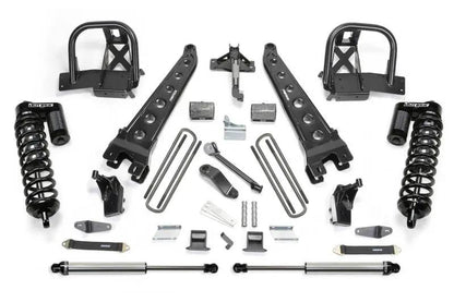 Fabtech FAB Rad. Arm Kit Component Box