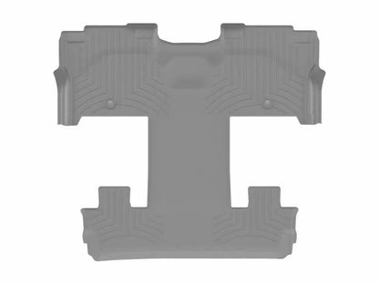 WeatherTech WT FloorLiner - Rear - Grey by WeatherTech