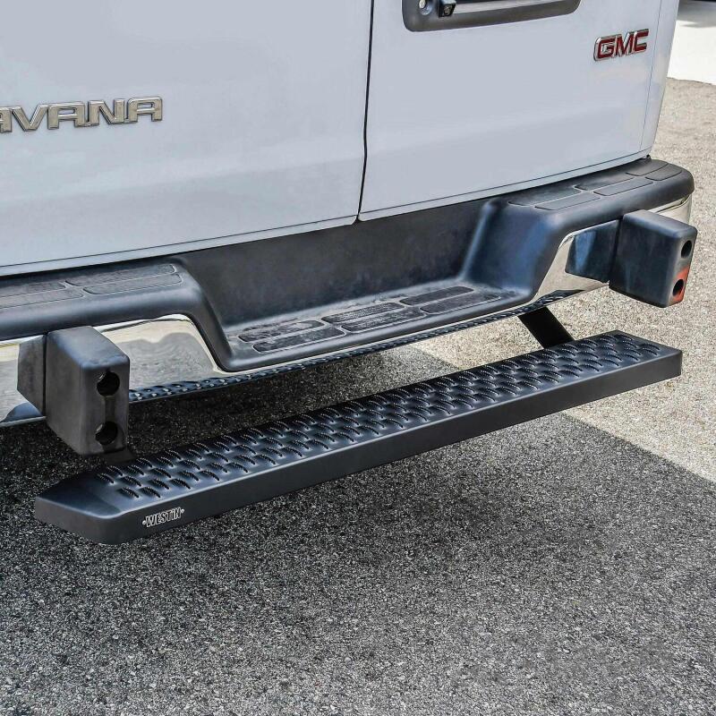 Westin WES Running Boards - Grate