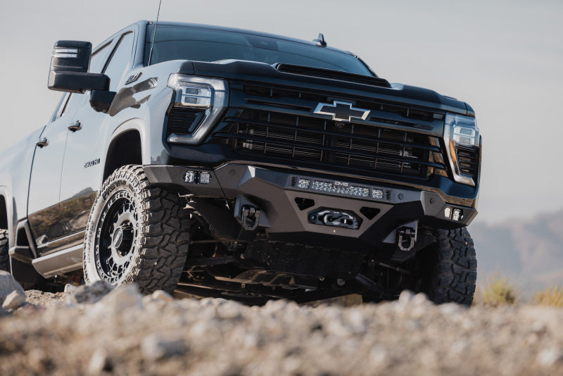 DV8 Offroad DVE Front Bumpers by DV8 Offroad