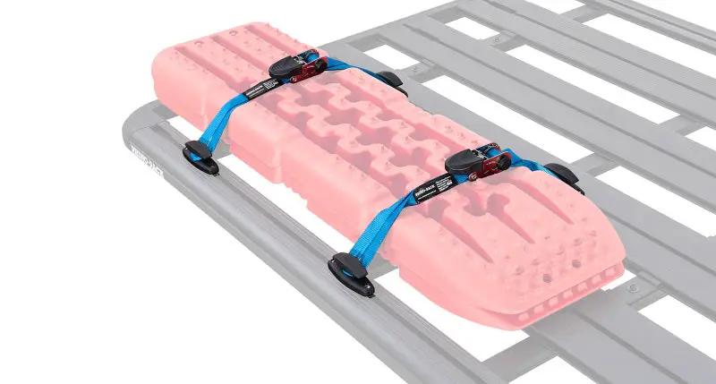 Rhino-Rack RHR Pioneer Pads & Straps