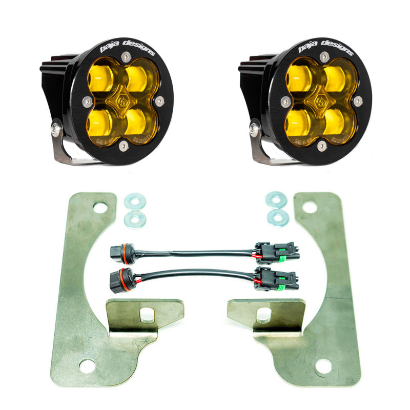 Baja Designs BAJ Fog Light Pocket Kit