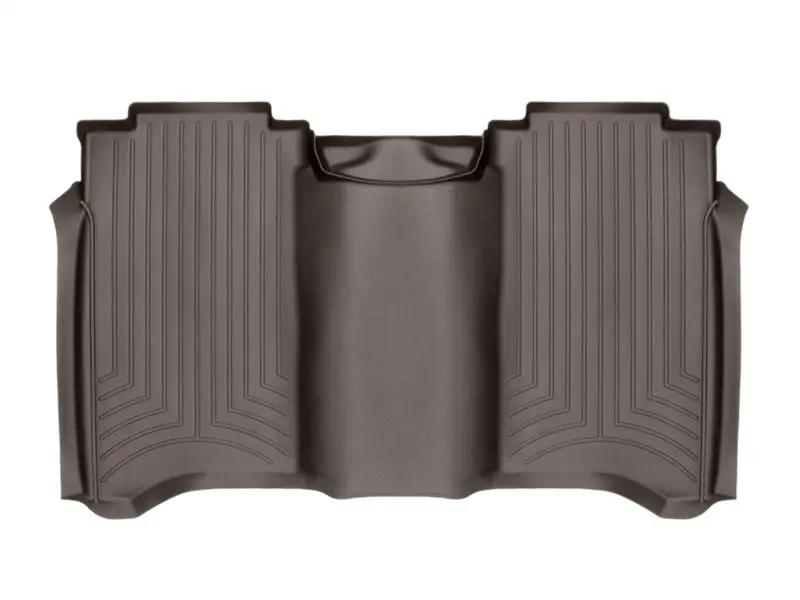 WeatherTech WT FloorLiner - Rear - Cocoa by WeatherTech