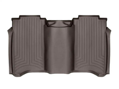 WeatherTech WT FloorLiner - Rear - Cocoa by WeatherTech
