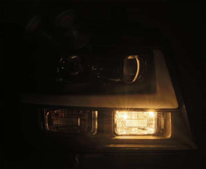 AlphaRex ARX LUXX Headlights