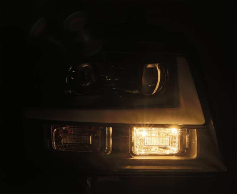 AlphaRex ARX PRO-Series Headlights