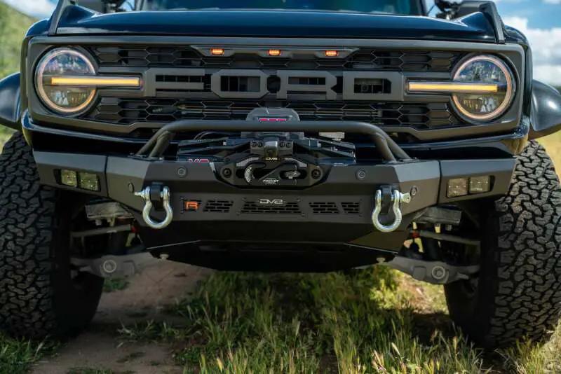 DV8 Offroad DVE Front Bumpers by DV8 Offroad