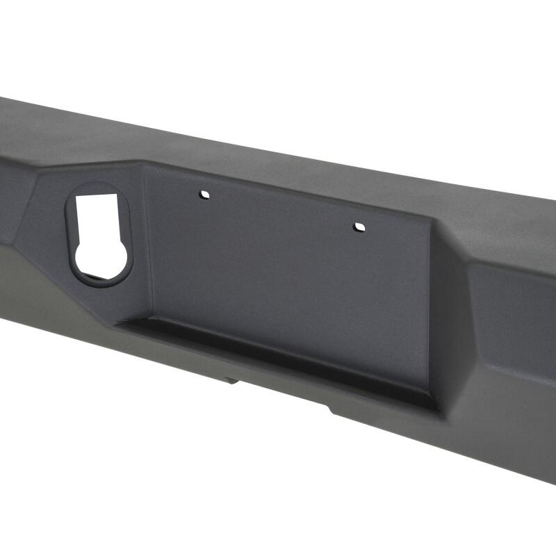 Westin WES WJ2 Bumpers