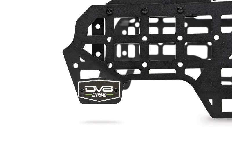 DV8 Offroad DVE Molle Panels