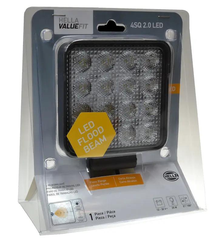 HELLA Work Lamp by Hella
