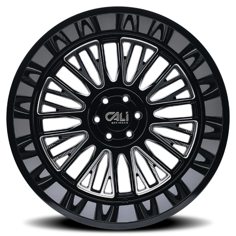 Cali Off-Road CFR Vertex 9116 Wheels by Cali Off-Road