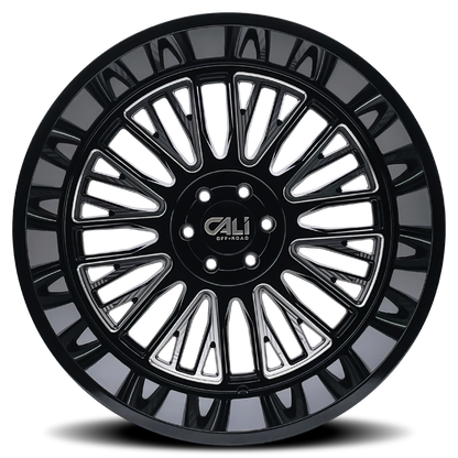 Cali Off-Road CFR Vertex 9116 Wheels