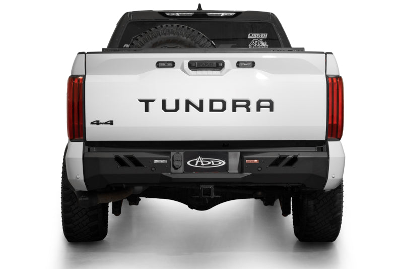 Addictive Desert Designs ADD Black Label Bumpers