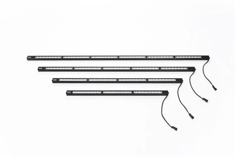 Putco PUT Luminix EDGE Light Bars by Putco