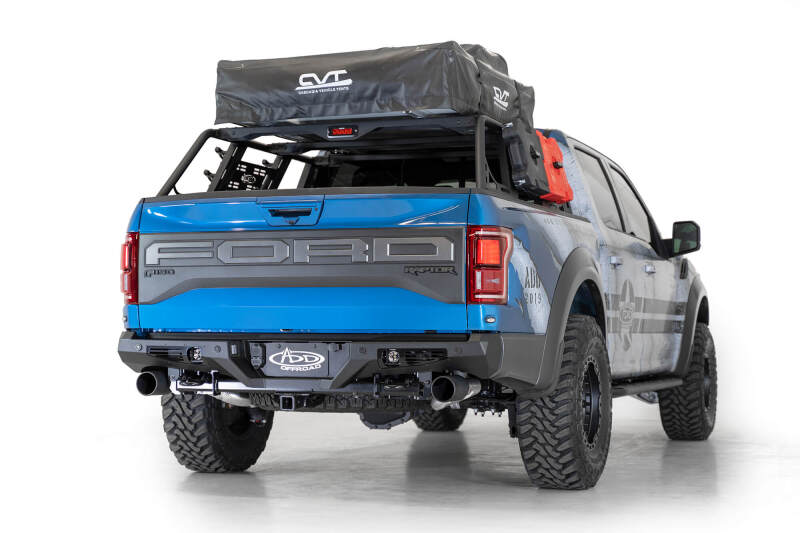 Addictive Desert Designs ADD Bomber Rear Bumpers
