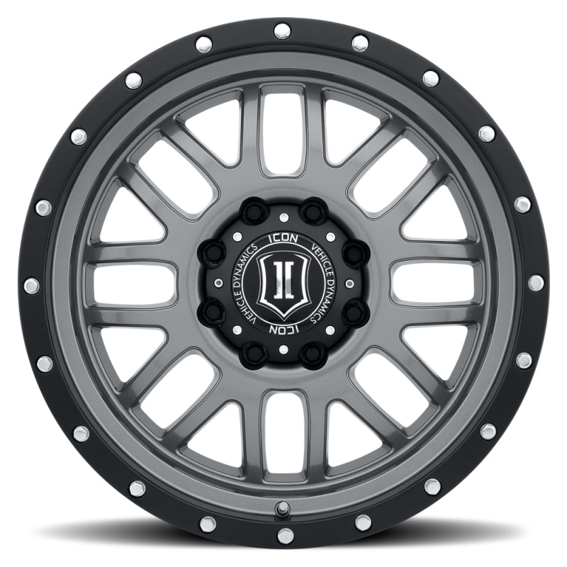 ICON ICO Alpha Wheels by ICON